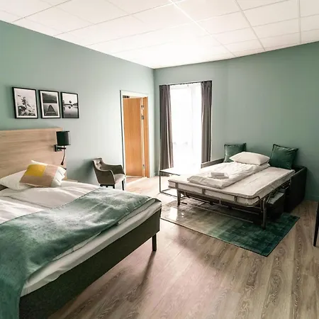 Hardangerfjord Hotel Øystese