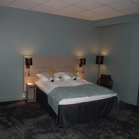 Hardangerfjord Hotel 4*