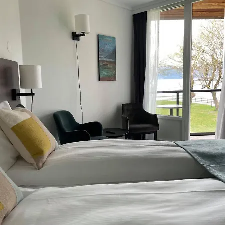 Hardangerfjord Hotel 4*