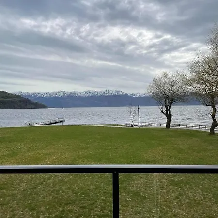 Hardangerfjord Øystese