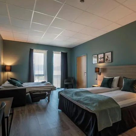 فندق Hardangerfjord Øystese