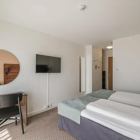 Hardangerfjord Hotel 4*