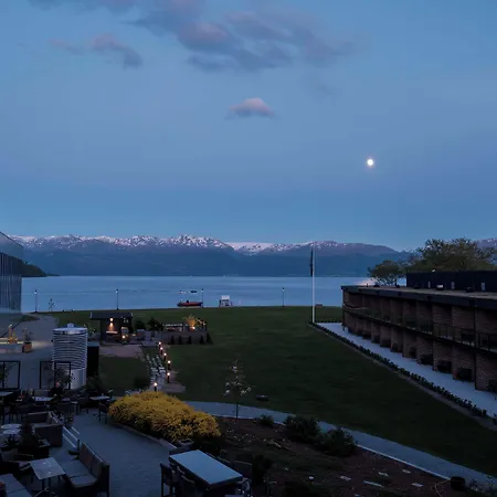 Hotell Hardangerfjord Øystese