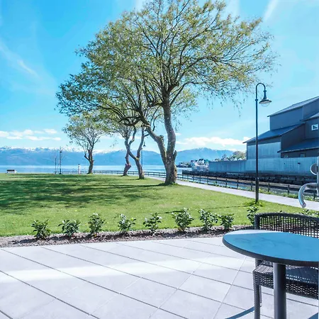Hotell Hardangerfjord Øystese