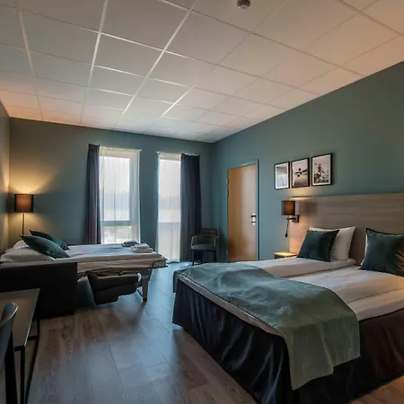 Hardangerfjord Hotell 4*