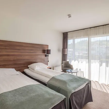 Hardangerfjord Hotell 4*