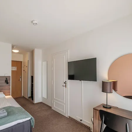 Hardangerfjord Hotell 4*