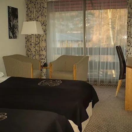 Hotell Hardangerfjord 4*