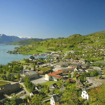 Hotel Hardangerfjord Øystese