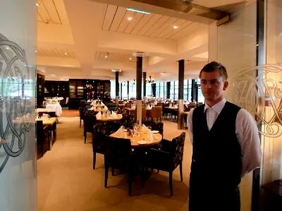 Hardangerfjord Hotell 4*