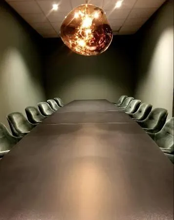 哈当厄尔峡湾酒店 4*