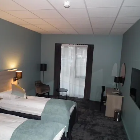 Hardangerfjord Hotel 4*