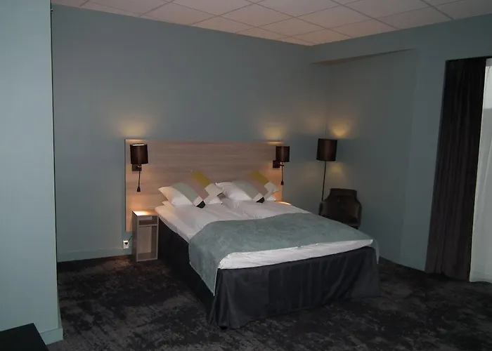 Hardangerfjord Hotel 4*