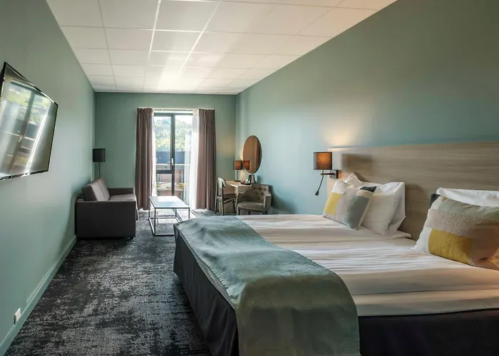 Hardangerfjord Hotel 4*