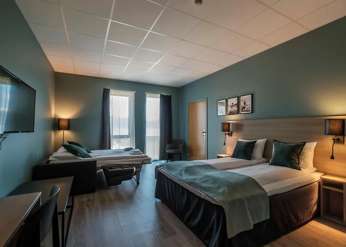 Hotel Hardangerfjord Oystese