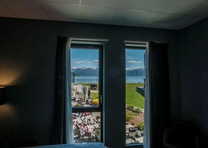 Hardangerfjord Hotel