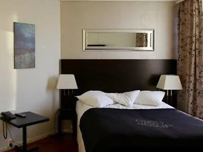 Hardangerfjord Hotel 4*