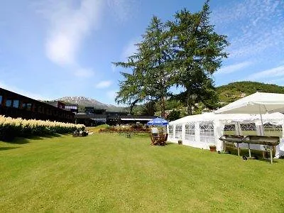 Hardangerfjord Hotel 4*