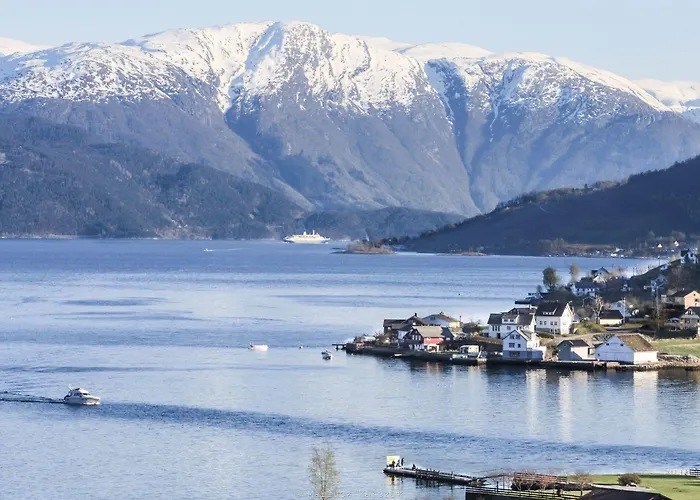 Hardangerfjord Hotel