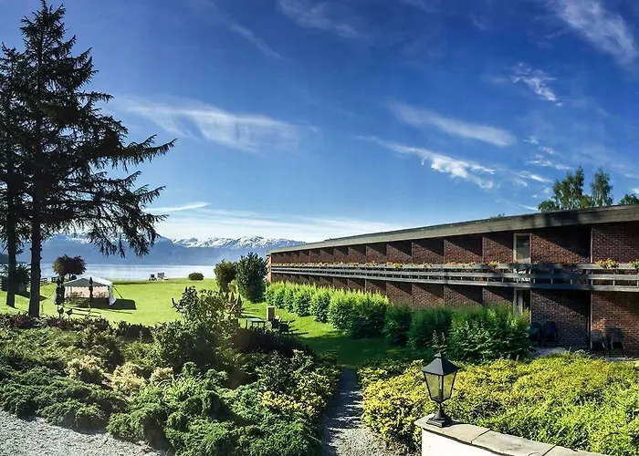 Hardangerfjord 4* Oystese