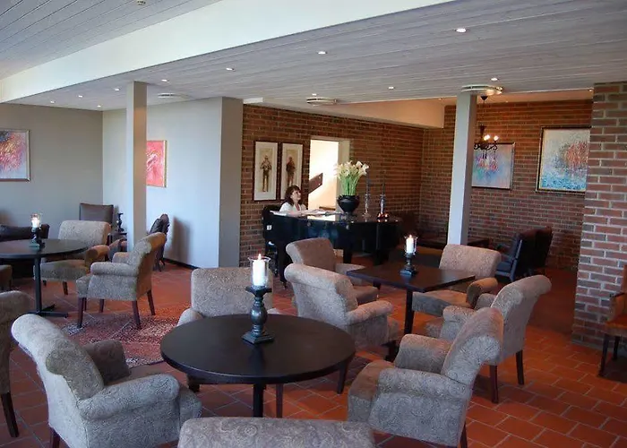 Hardangerfjord Hotel Oystese