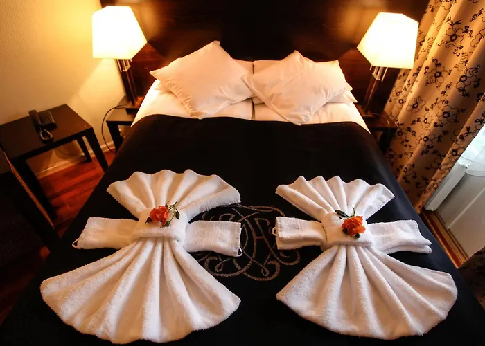 Hardangerfjord Hotel Oystese