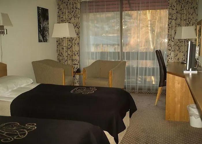 Hotel Hardangerfjord 4*