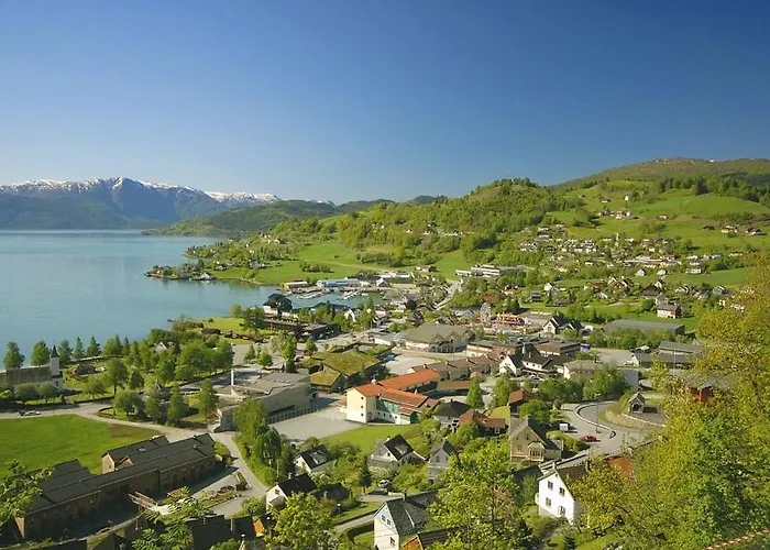 Hotel Hardangerfjord Oystese