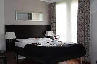 Hardangerfjord Hotel 4*