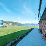 מלון Hardangerfjord Øystese